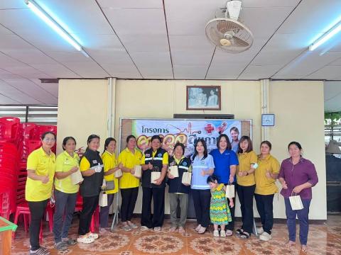 วันที่ 24 มีนาคม 2568 รพ.สต.ท่าไม้ สังกัด อบจ.กำแพงเพชร  กำกับงานโดยนายวีระชัย  สีตลพฤกษ์  ผอ.รพ.สต.ท่าไม้ โดยนางสาวสมฤทัย นุตโยธิน พยาบาลวิชาชีพชำนาญการและเจ้าหน้าที่ ได้ออกตรวจสุขภาพคัดกรองเบาหวานความดันหมู่ 1 และหมู่ 6